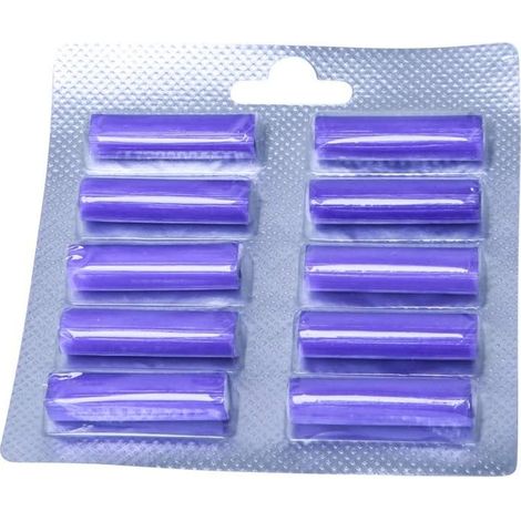 AQUATECHNICK - bâtonnets déodorants compatibles avec tous les sacs d'aspirateur : élimine les mauvaises odeurs — faciles à utiliser (1/3)