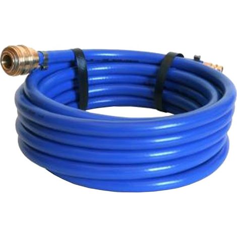 Schlauch Airtool PU007, 10 m, 8x14 mm, BASF PU, für Kompressor, 3/8", 8 Bar (1/2)