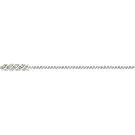 PFERD TOOLS Innenbürste IBU Ø6,6x25 mm Schaft-Ø2,9 mm Aluminium-Oxid-Filament-Ø0,30 Korn 600 10 Stk (1/5)