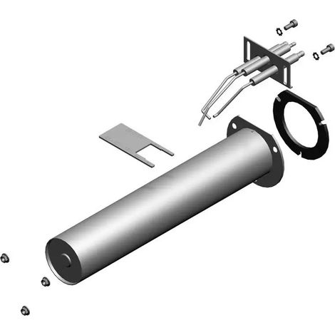 BOSCH Set di accensione VM312 V5, 8718593669