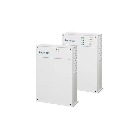 Benel BXM12/30-U - Stazione di alimentazione 3A 13,8V - controllata da microprocessore metallizzato