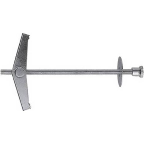 25 x FISCHER TASSELLO ANCORA KD 4 BARRA FILETTATA M4X100