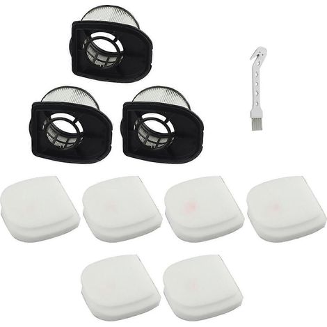 Filtres en mousse pour aspirateur balai sans fil Shark IZ400/IZ420 IZ400UK Stratos - Accessoires (1/5)