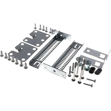 Kit installation de porte pour lave-vaisselle – Compatible Schneider – Installation facile – 393F35