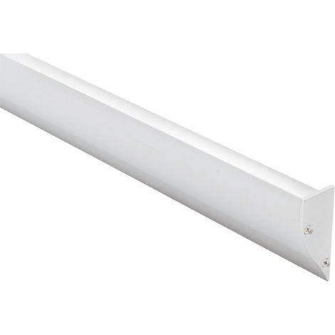 Kit Profilo Veletta Finitura Bianco L.2Mt.