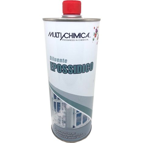 Multichimica 1lt diluente epossidico top