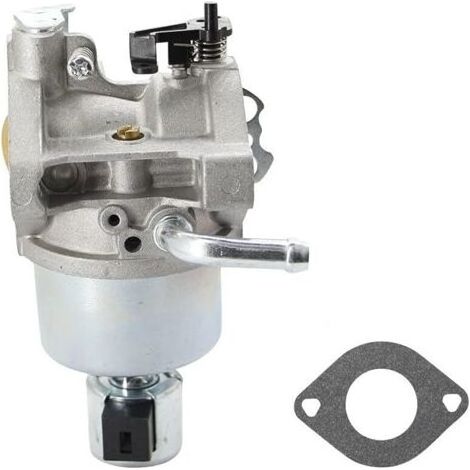 Sunxury – Carburateur de rechange pour moteur Briggs & Stratton 594605 792768 591734 594603 – Fonctionnement optimal – Mélange air-carburant efficace