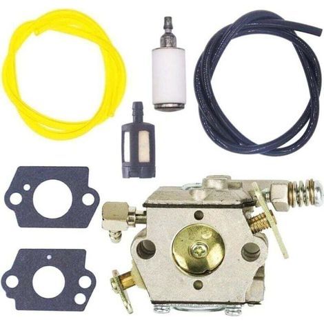 Carburatore compatibile per TC200 TC300 640347 640347A TM049XA trivella da ghiaccio 2 tempi (1/4)