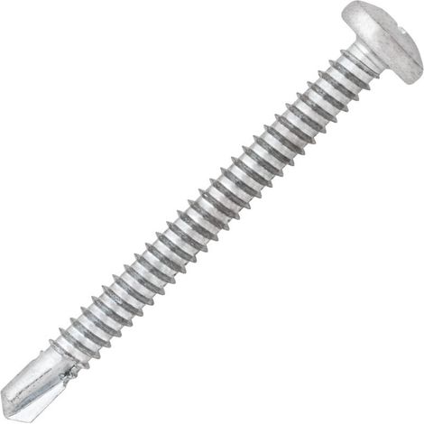 500 vis autoperceuse tête cylindrique 3,5 x 16 mm, PH2 - SC-TCC35016 - Scell-it (1/3)