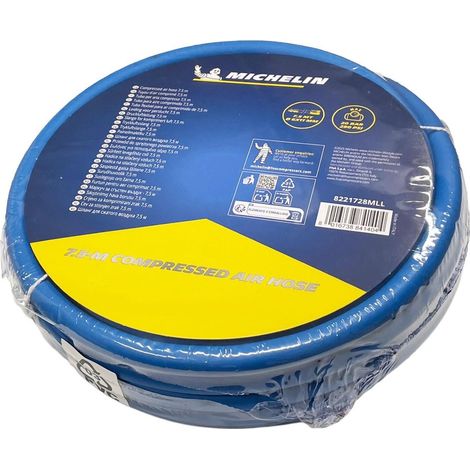 MICHELIN Tuyau pvc 7,5 mètres 20 bars, MICHELIN