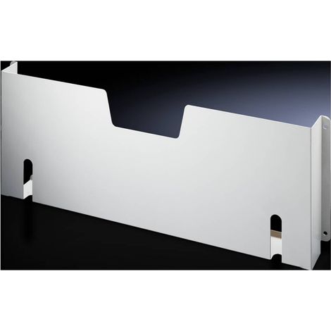 Rittal PS 4115.000 Pochette à plans gris clair (RAL 7035) (L x l x H) 90 x 355 x 260 mm 1 pc(s) (1/4)