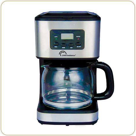 Kaffeemaschine little balance café control 900 W 1.5 L