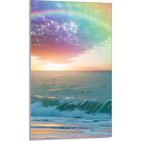 PLANCHE À DÉCOUPER EN VERRE 30x52 Mer (1/5)