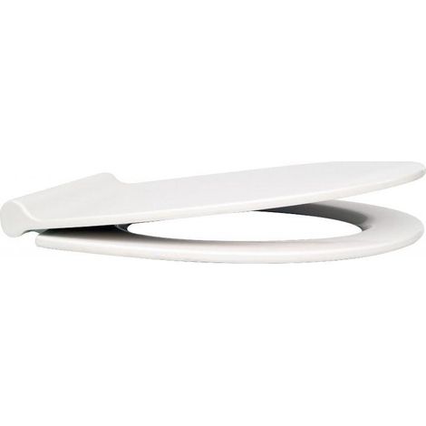 Hydroland Moderne Toilettensitz Duroplast mit Soft-Close