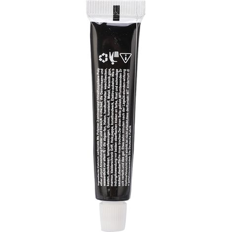 Colle universelle pour travaux de bricolage, forte et sans clous, écologique, transparente, 40 g (1/5)