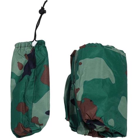 Housse de Tondeuse à Gazon étanche pour L'extérieur, Housse de Tondeuse à Poussée Extérieure Oxford 210D Résistante au, Sacs de Rangement pour Tondeuse à Gazon Housse