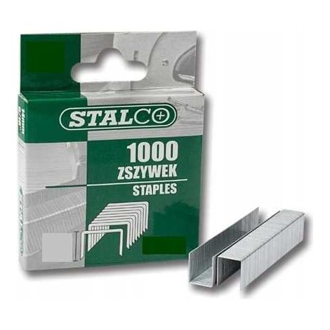 Grapas STALCO tipo 53 (530/A) tamaño 6 mm S-21206