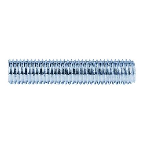 Barra Filettata In Acciaio Zincato 4.8  M 14 Cf. 1000 Pz