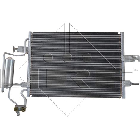 Condenseur, climatisation NRF 35599 OPEL 13128931 13128932 1850086 52496880