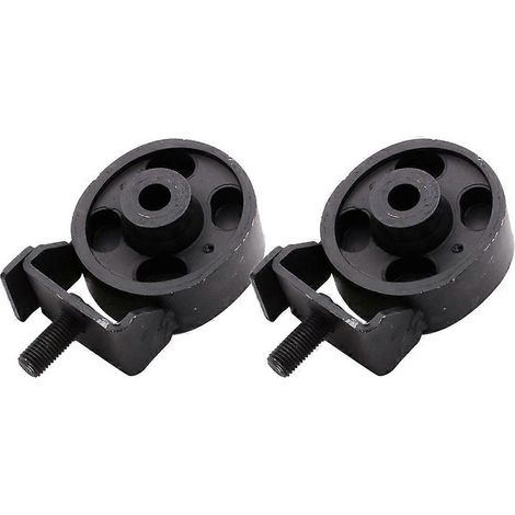 Boîte de vitesses de transmission Support de boîte de transfert MB581845 pour Mitsubishi L200 Shogun 2.5 3.0 1991-2003 2004 -2008 2PCS (1/5)