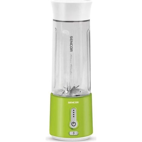 Sencor SBL 131GR Mixer Tragbar Grün 150W (1/5)