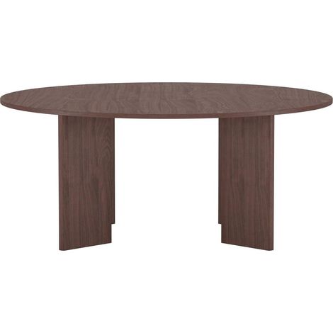 Graos table de salle à manger Ø180 cm moka. (1/3)