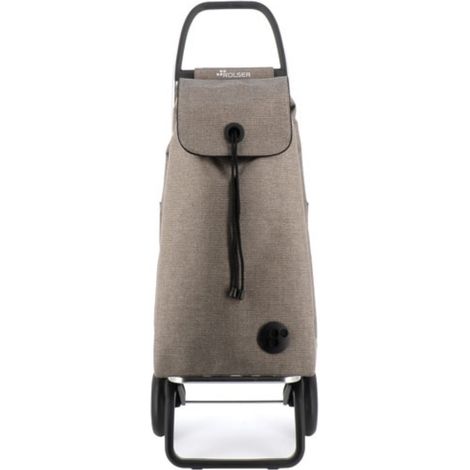 Poussette De Marché 2 Roues 43 L Gris - Imax Zd 2 - Rolser (1/2)