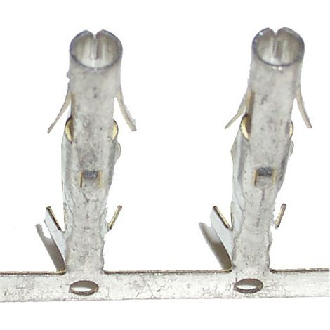 BeMatik - Metallic Terminal MOLEX 0002081201 (connecteur femelle HDD) 10pin