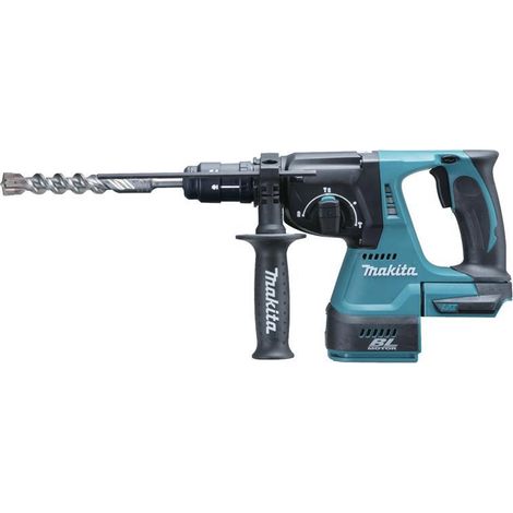 DHR243Z SDS Plus 3 Mode Hammer Drill 18V Bare Unit - MAKDHR243Z
