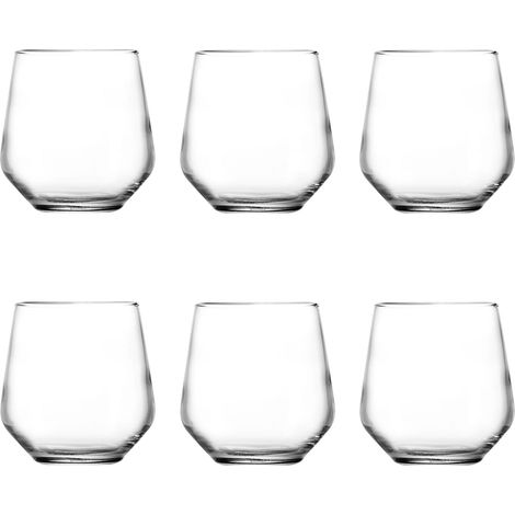 Lot de 6 verrines en verre 9,5cl, REGAL (1/4)