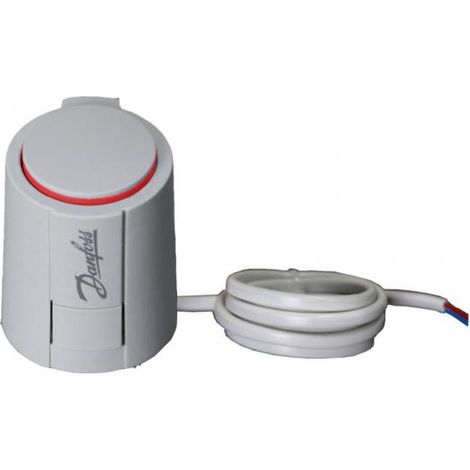 ABN A5 Stellantrieb 230V, 50Hz, NC, für AB-QM 10-32 (1/2)