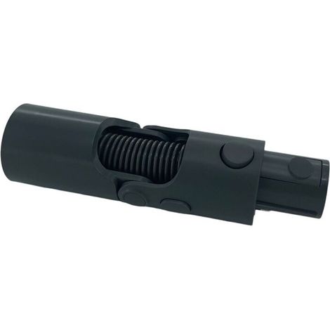Cabezal de conversión para aspiradoras T10, T20, T20pro, T30, T30NEO y H12, repuestos, cepillo y manguera. (1/2)