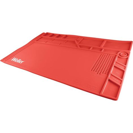 Weller WLACCWSM1-02EU Soldering Work Station Mat 546 x 349mm 21.6 x 13.8in