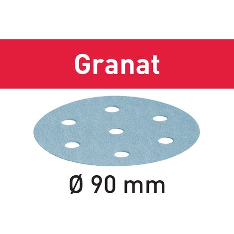 FESTOOL 497364 D90 60G GRANAT PK50