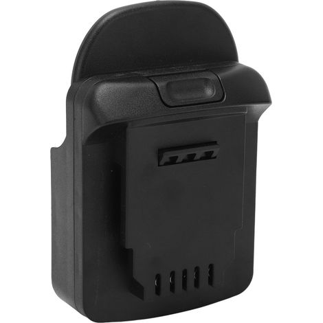 Adaptateur MAX 18V/20V pour Outils AEG, Convertisseur de Batterie Lithium 18V pour Perceuse sans Fil (1/5)