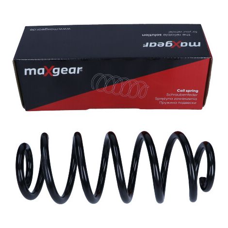 RESSORT DE SUSPENSION MAXGEAR POUR SIÈGE ARRIÈRE LEON 1.6-2.0TDI 07.05- (1/2)