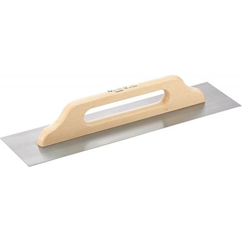 Llana de albañil suave 500x130 mm robo fortis