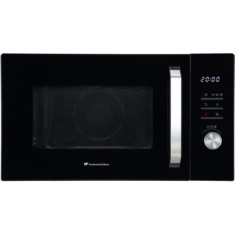Micro-ondes - CONTINENTAL EDISON - CEMO29BC - 29 l - Combiné - Noir (1/5)