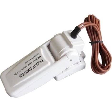 Schwimmerschalter für 12-36V Tauchbilgepumpe