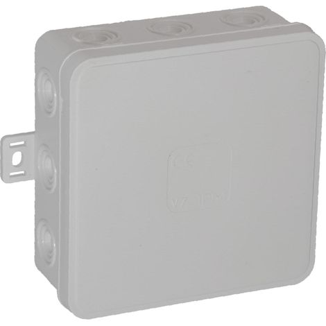 Orno Scatola di installazione bianca 100x100x41 mm lotto 32