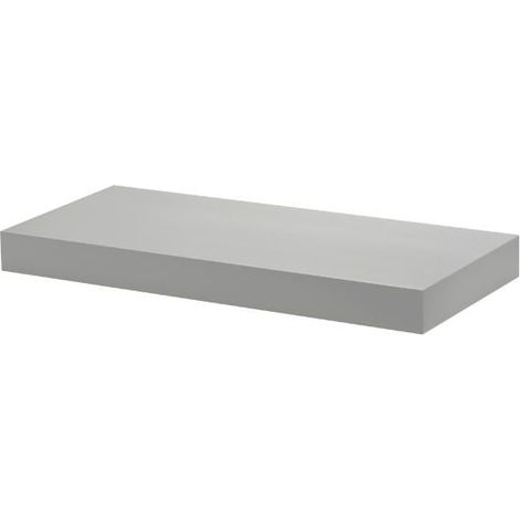 Dolle Regalboden Big Boy 57 x 25 cm, 50 mm, silber Regalböden