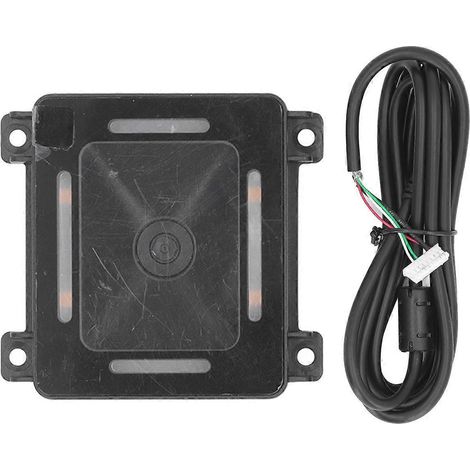 Module de lecture de codes-barres 2D, mini lecteur de codes-barres USB intégré avec montage fixe pour dispositifs libre-service (Pipel)
