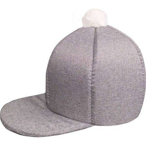 Cuccetta a forma di cappello con morbida imbottitura per cani e gatti