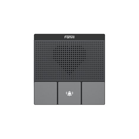 Fanvil A10 portero automático Negro, Gris (1/3)