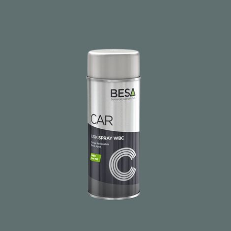 Bombe de peinture bi composant Pantone 5477 U  Satin