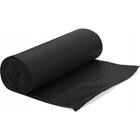 Sacs poubelle 240L (10 unités)