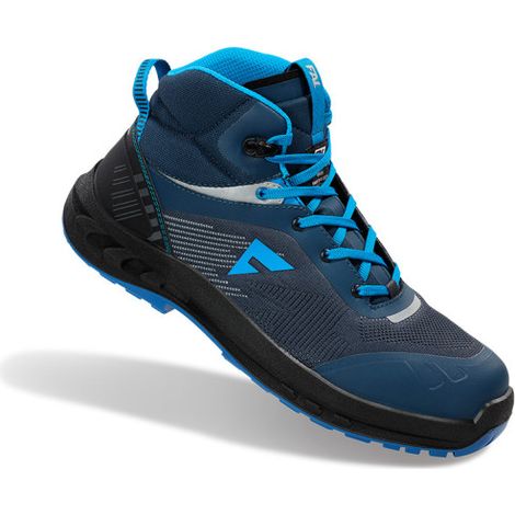 Zapato de seguridad textil hidrofugado S3S+CI+SC+SR+FO+LG IPR700B FAL 41