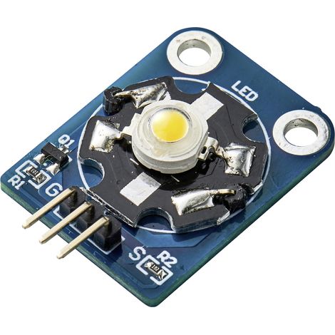 TRU COMPONENTS TC-9072476 LED-Modul 1 St. (1/5)