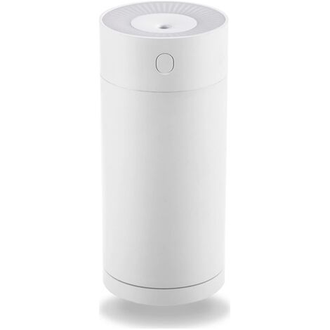 Umidificatore con piastra di distribuzione del profumo integrata (1/5)