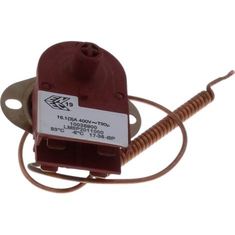 Heatrae Sadia Overheat Temperature Cut Out 95612666  Genuine Replacement Spare Part